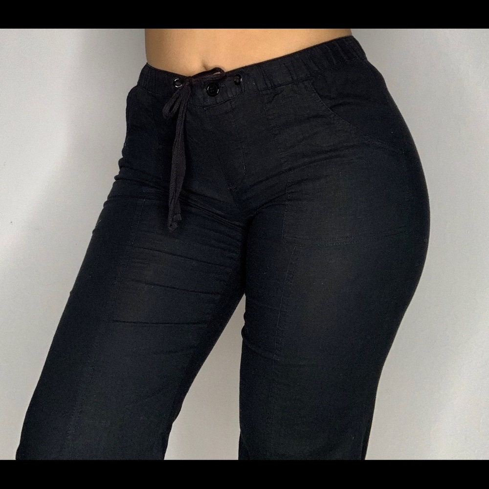 Black pants